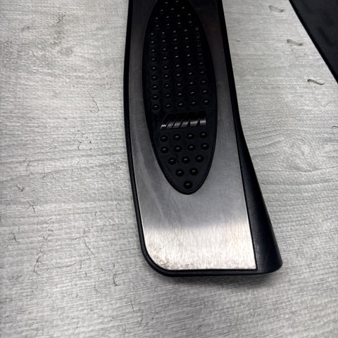 07-13 OEM BMW E90 E92 E93 328 335 M3 M SPORT Foot Rest Kick Dead Pedal