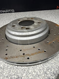 OEM / REFURBISHED 08-13 BMW E90 E92 E93 M3 Rear Brakes Rotors 2283803 2283804