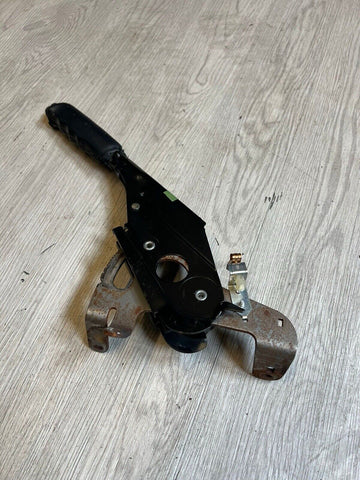 BMW 92-99 E36 M3 Ebrake Emergency Brake Handle Mechanism OEM