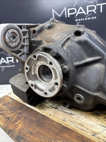 01-06 BMW E46 M3 REAR DIFF DIFFERENTIAL 99K MILES 3.62
