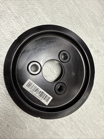 BMW F10 M5 STEERING PUMP PULLEY 32427843248 7843248 OEM