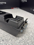 91-99 BMW E36 3 Series M3 Front Center Console Lower Arm Rest Trim Cover Coupe