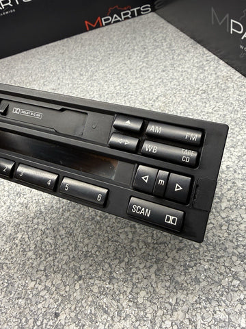 BMW C33 RADIO STEREO CASSETTE E36 318 323 328 E30 E31 E32 E34 540 840 M3 Z3