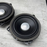 2011-2015 BMW 335i 428I DOOR MID RANGE SPEAKER OEM 9289965  *(2 pieces)