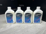 (4) ZF Lifeguard 8 Transmission Fluid 1 Liter Jug Jugs Bottles ZF8HP45 8HP50/70