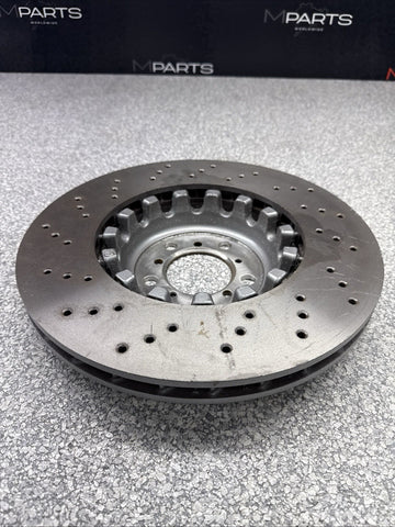 OEM / REFURBISHED 15-20 BMW F80 F82 F83 M3 M4 Front Right Brake Disc Rotor