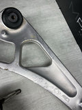 BMW E46 M3 01-06 Front Lower Control Arms + FCAB Set OEM