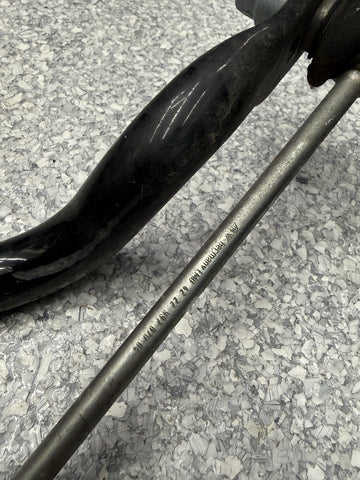 Porsche 22-25 718 GT4 RS GT4RS Rear Stabilizer Sway Bar + Swaybar Links