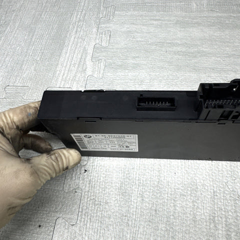 06-13 BMW E90 E91 E92 E93 CAS Comfort Access Module 9237046 Oem
