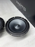 Alpine SPS-510 Coaxial 2-Way 5.25in. Car Audio Speakers Pair