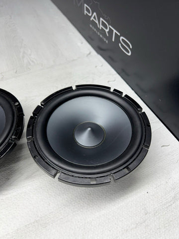 Alpine SPS-510 Coaxial 2-Way 5.25in. Car Audio Speakers Pair