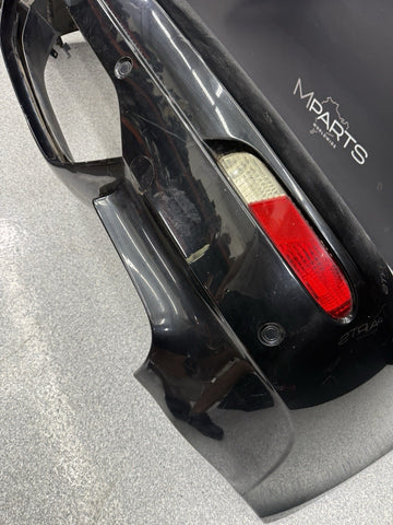 (PICKUP ONLY) 06-10 BMW E63 E64 M6 OEM Rear Bumper Black
