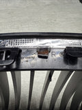 08-13 BMW E90 E92 E93 M3 Front Kidney Grille Right Chrome / Black Fins OEM