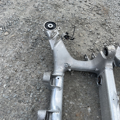 OEM BMW F90 M5 F92 F93 M8 Rear Axle Subframe Suspension Carrier Crossmember
