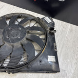 06-10 OEM BMW E60 E63 E64 M6 S85 V10 Main Radiator Electric Cooling Fan