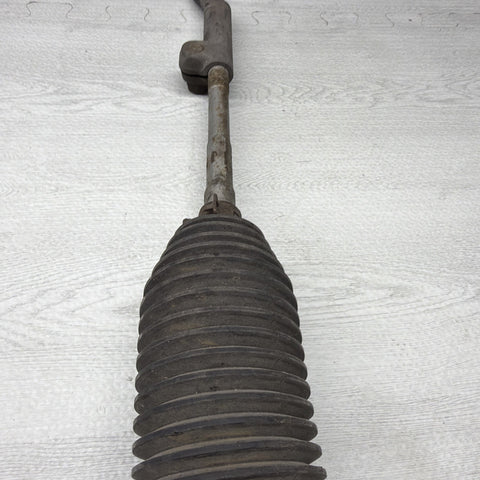 BMW 15-20 F80 F82 F83 M3 M4 Front Left Driver Tie Rod Inner Outer + Boot OEM