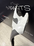 01-06 BMW E46 M3 Right Passenger Fender Alpine White Camouflage Wrap