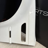 01-06 BMW E46 M3 Driver Left Fender Alpine White *Notes*