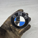 01-06 BMW M3 TRUNK EMBLEM LOGO BADGE CONVERTIBLE OEM *FADING*