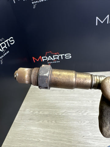 08-13 BMW E90 E92 E93 M3 S65 02 O2 OXYGEN SENSORS EMISSION OEM COMPLETE (4)