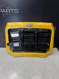16-24 Lamborghini Huracan Spyder Rear Engine Hood Bonnet Yellow