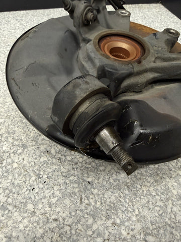 04-09 Honda S2000 S2k Rear Driver Spindle Knuckle Hub Bearing