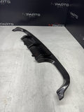 BMW F80 M3 F82 M4 15-19 MP STYLE CARBON FIBER REAR BUMPER DIFFUSER