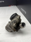 15-20 BMW F80 F82 F83 M4 M3 3.0 S55 Oil Filter Housing Cooler Pump Outlet OEM