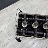 01-06 BMW S54 E46 M3 Motor Engine Cylinder Head Complete + Cams
