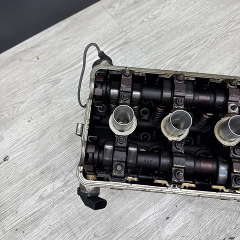 01-06 BMW S54 E46 M3 Motor Engine Cylinder Head Complete + Cams
