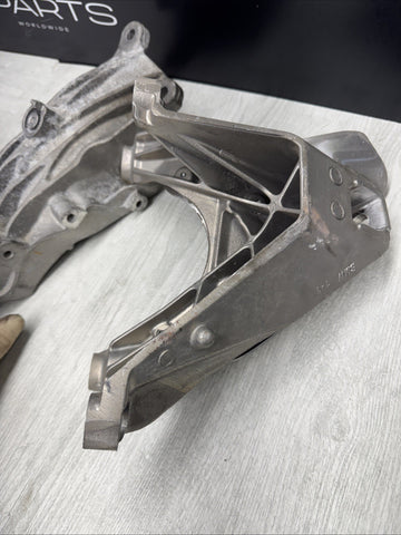 BMW G80 G82 G83 M3 M4 21-26 S58 Engine Support Brackets