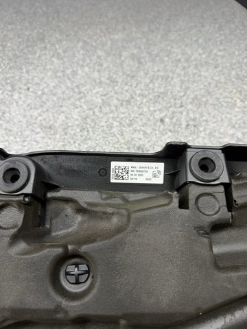 23-27 BMW X1 U11 F44 F74 228 OEM 2.0L ENGINE BEAUTY COVER 793540705
