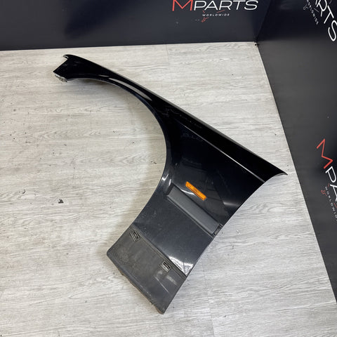 BMW E36 SEDAN 92-99 318 323 325 328 M3 FRONT DRIVER LEFT FENDER BLACK