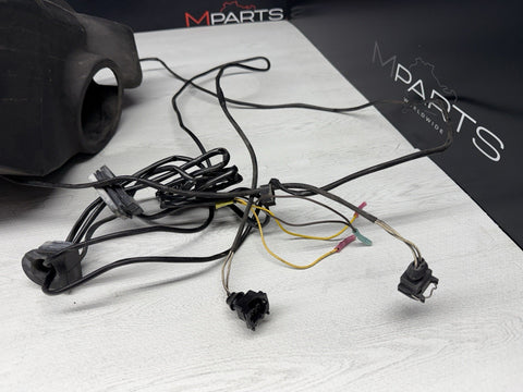 DINAN BMW 06-10 E60 E63 E64 M5 M6 S85 Engine Air Intakes Intake Box Set