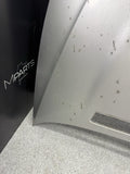 (PICKUP ONLY) BMW E46 M3 01-06 Front Hood Bonnet Panel Titanium Silver
