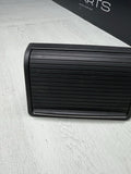 BMW 01-06 E46 330 M3 CENTER CONSOLE REAR STORAGE ASHTRAY TRAY BLACK OEM