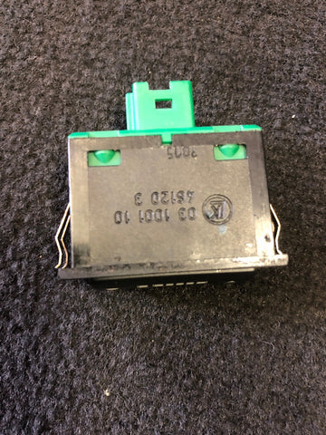 2002-2006 BMW E46 M3 S54 ENGINE SMG TRANSMISSION ADJUSTMENT SWITCH OEM RPM