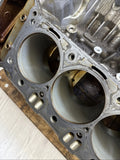 08-13 OEM BMW E90 E92 E93 M3 S65 Engine Motor Cylinder Block Bare *Notes