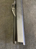BMW M5 Left Rear Door Window Shade Quarter Trim E60 06-10 OEM 9 122 635