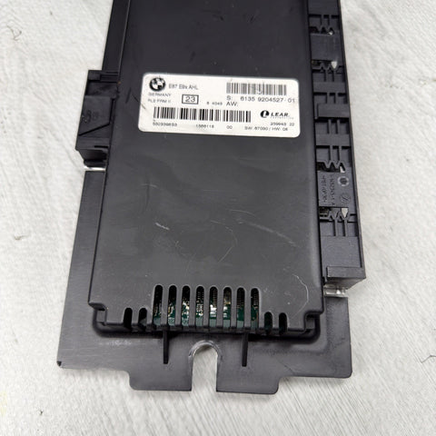 07-10 BMW E90 E91 E92 E93 FRM 2 FRM2 PL2 FOOTWELL CONTROL MODULE 9166709 OEM