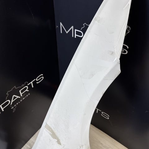 BMW F82 F83 M4 15-20 Coupe Right Passenger Side Fender Panel Shell OEM *Dented*