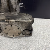 01-06 BMW E46 M3 S54 ENGINE MOTOR OIL PAN 11137838130