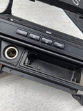 BMW 01-06 E46 M3 Radio Non Navi Mounting Bracket Storage Tray