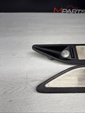BMW E39 M5 540I REAR DOME LIGHT INTERIOR READING LAMP BLACK R/L 2491509 2491510