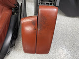 08-13 BMW E90 M3 OEM Sedan Complete Interior Fox Red Seats