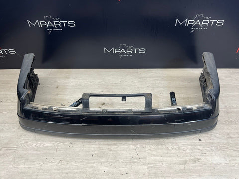 (PICKUP ONLY) BMW OEM 94-99 E36 M3 COUPE REAR BUMPER + SHOCKS COSMOS BLACK