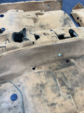 1995-1999 BMW E36 M3 Coupe Interior Front & Rear Carpet Carpets Magma