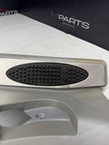 01-06 BMW E46 M3 GREY GRAY DEAD PEDAL KICK PANEL COVER 7902400