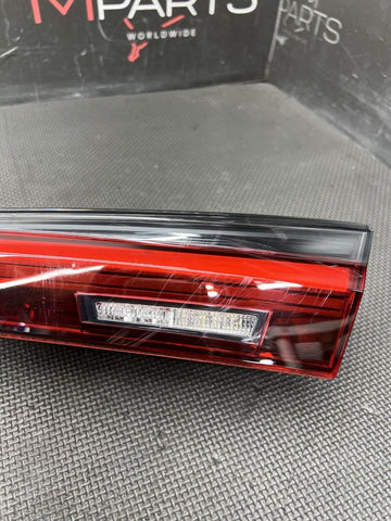 21-24 BMW 430 M440 G22 G82 Rear Right Inner Tail Light Lamp LED 7477610 Oem