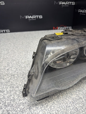02-06 BMW E46 M3 ORIGINAL Left Driver Side Bi Xenon Headlight *Notes*